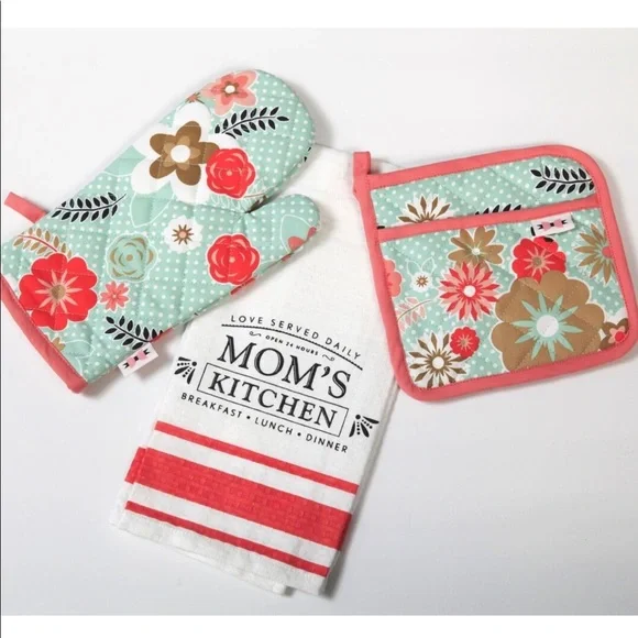 🆕 3 Piece Kitchen Set - Picture 1 of 5